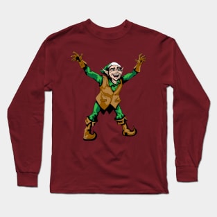 Elmer the Elf Long Sleeve T-Shirt